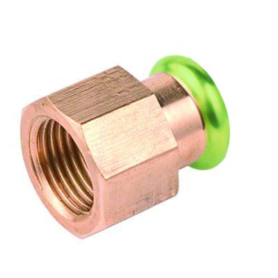 Unico A-Press Transition - 22mm, 3/4", coupling