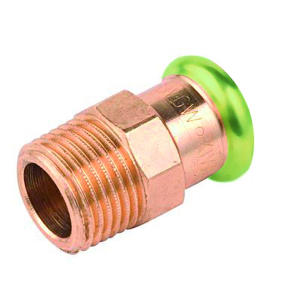 Unico A-Press Transition - 22mm, 3/4", Nipple