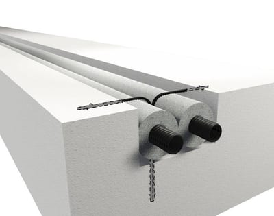 Unico Conduit with insulation - 10mm, 32mm, 50M