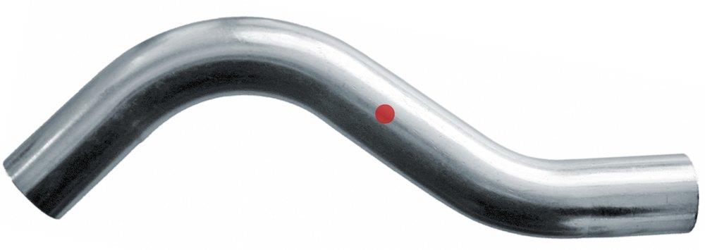 Unico FZ Press Overbend - 15mm, 15mm, Nipple/nipple