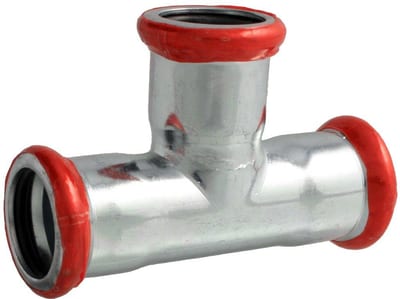 Unico FZ Press T-Piece - 42mm, 42mm, 42mm
