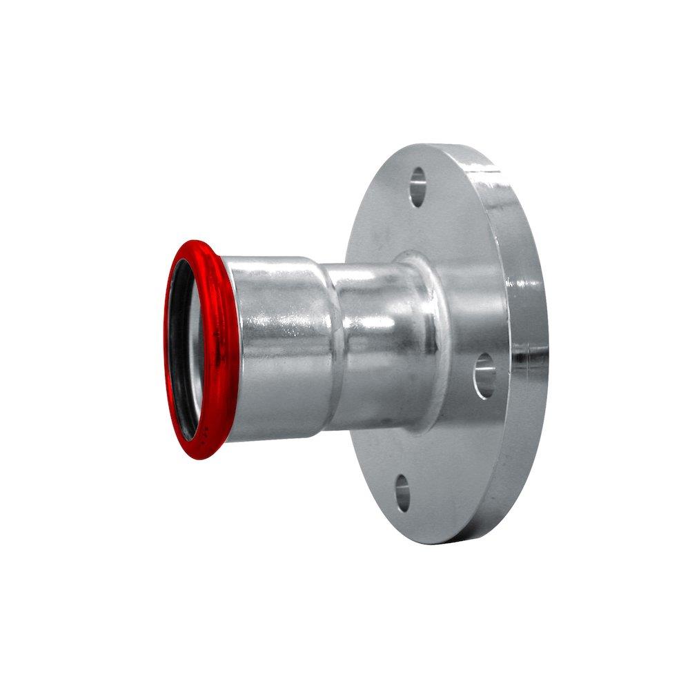 Unico FZ Press Transition Flange - 88.9mm, 141mm, coupling, 1PCS