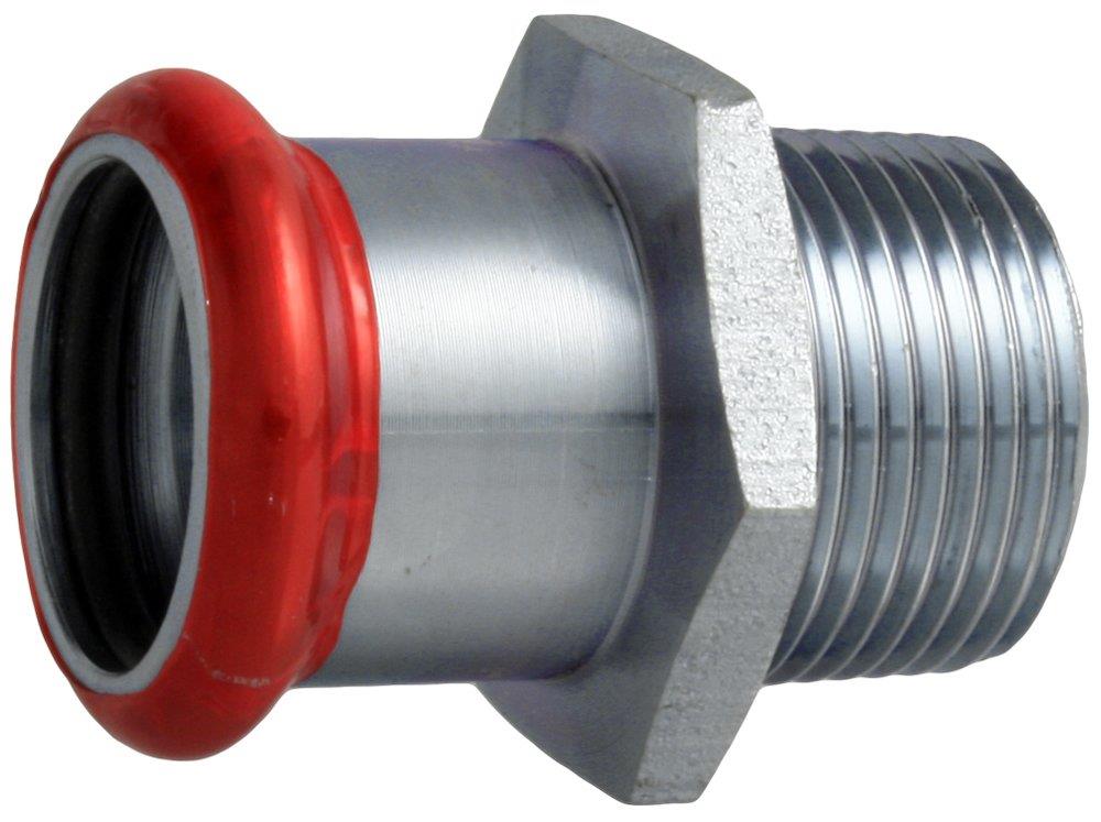 Unico FZ Press Transition Nipple - coupling, 3/4", 18mm, Nipple