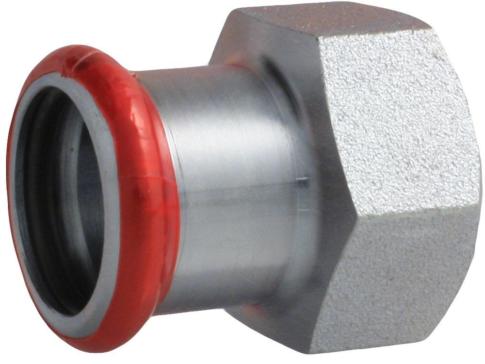 Unico FZ Press Transition Socket - coupling, 3/4", 28mm, coupling