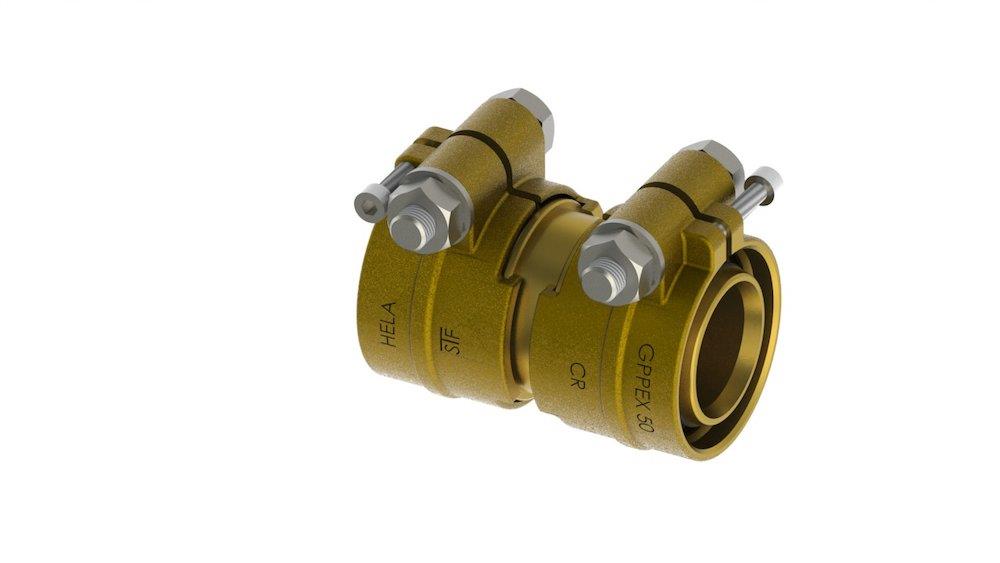 Unico Joint Socket - 32X4,4mm, 32mm, 10bar