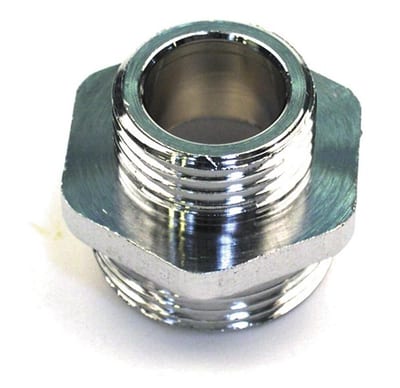 Unico Nipple - Nipple/nipple, 3/4", 1/2", Reduced 582536