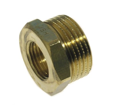 Unico Nipple Socket - Nipple/coupling, 1", 1/2", Reduced