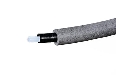 Unico Pipe in Pipe PE-RT with insulation - 15mm, 10mm, 2.5mm, 50M