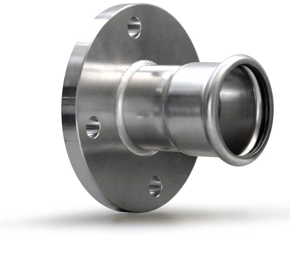 Unico SF Press Adapter Flange - 35mm, 1PCS