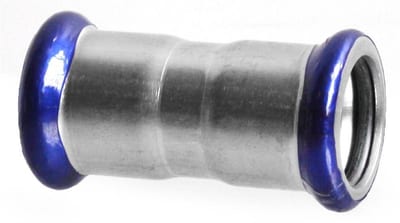 Unico SF Press Double Socket - 18mm, 18mm