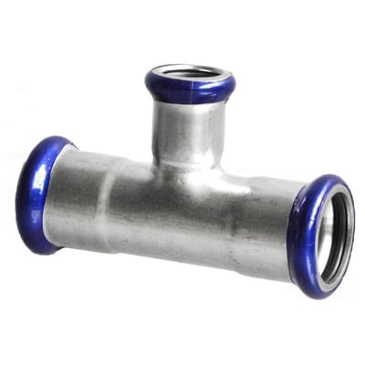Unico SF Press T-Piece - 108mm, 108mm, 54mm, 3PCS