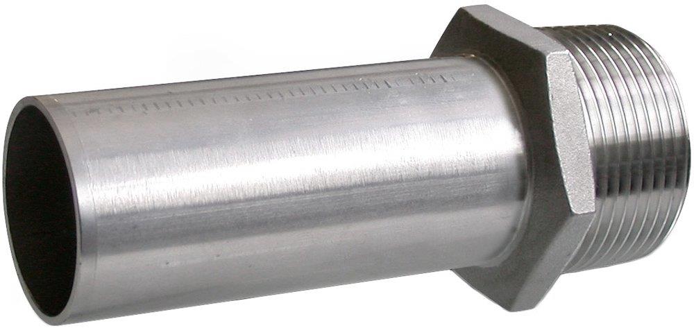 Unico SF Press Transition Nipple - 18mm, Nipple, 1/2", Nipple