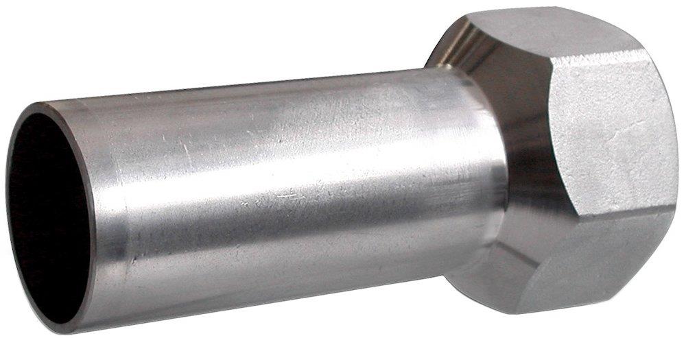 Unico SF Press Transition Socket - 22mm, Nipple, 3/4", coupling