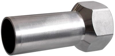 Unico SF Press Transition Socket - 22mm, Nipple, 3/4", coupling