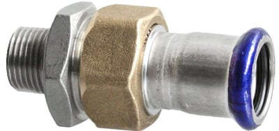 Unico SF Press Union - 54mm, coupling, 2", Nipple