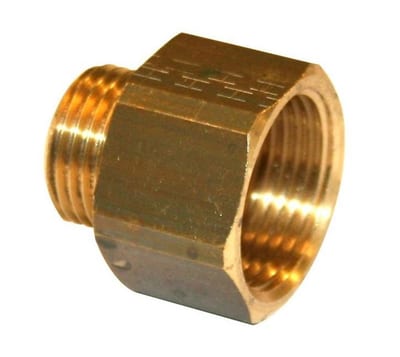 Unico Spigot Socket - Nipple/coupling, 1", 1 1/2", Reduced