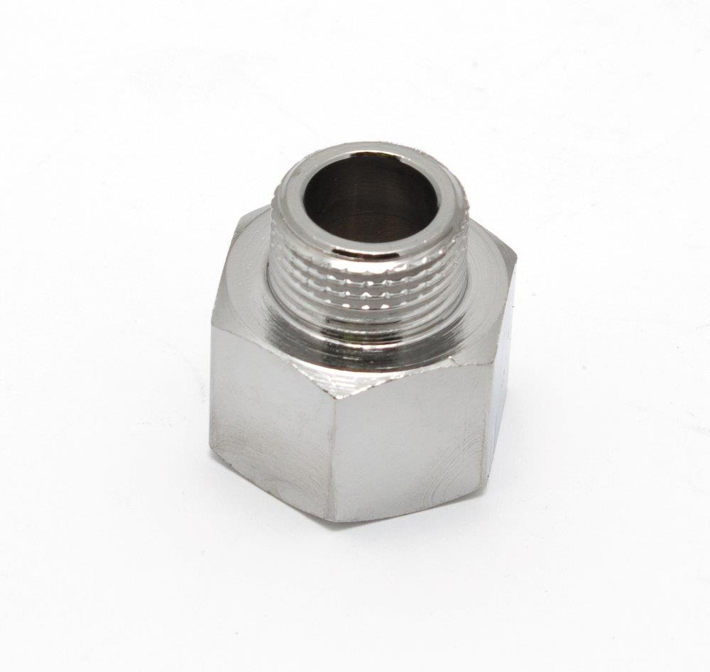 Unico Spigot Socket - Nipple/coupling, 1/2", 3/8", Reduced