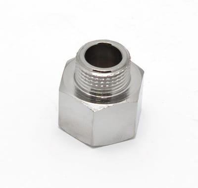 Unico Spigot Socket - Nipple/coupling, 1/2", 3/8", Reduced