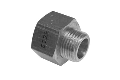 Unico Spigot Socket - Nipple/coupling, 3/4", 1", Reduced