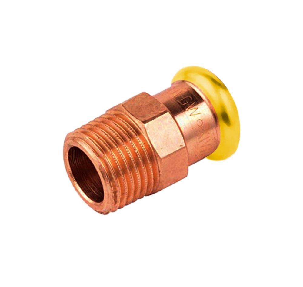 Unico Transition Nipple - 22mm, Nipple/coupling, 3/4"