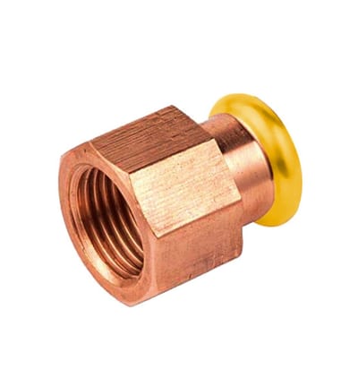 Unico Transition Socket - 35mm, coupling/coupling, 11/4"