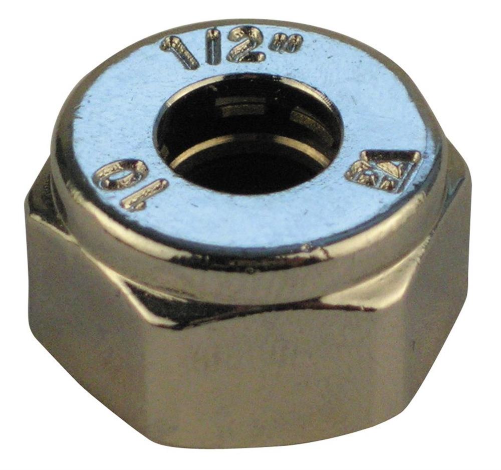Unico Union Nut complete - 10mm, 1/2"