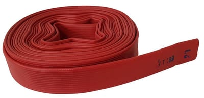 Unidur Fire Hose NBR/PVC - 2", 52mm, 100°C, 16bar