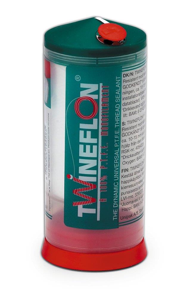 Uniflon PTFE Pipe Sealing Cord Teflon - 175M