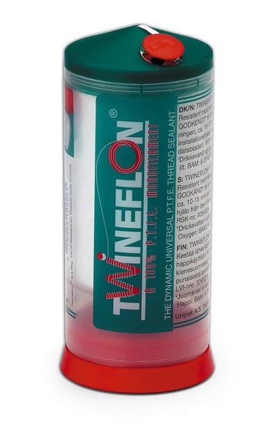 Uniflon PTFE Pipe Sealing Cord Teflon - 175M