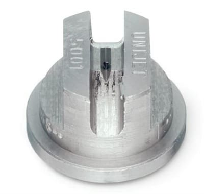 Unijet Nozzle tip stainless TPU - 15, 0050