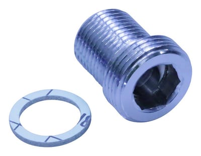 Union excentric - eccentric, 3/4", 1/2"