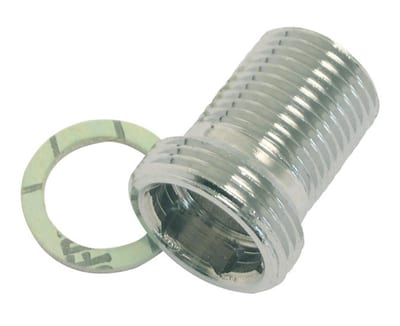Union straight - Straight, 3/4", 1/2"