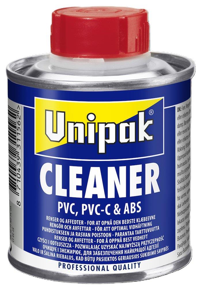 Unipak Cleaner - 0.25L