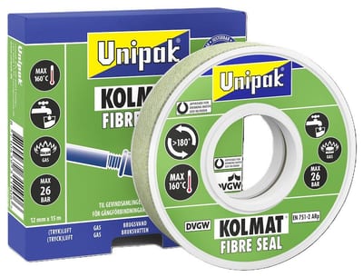 Unipak Kolmat - 15M, 12mm