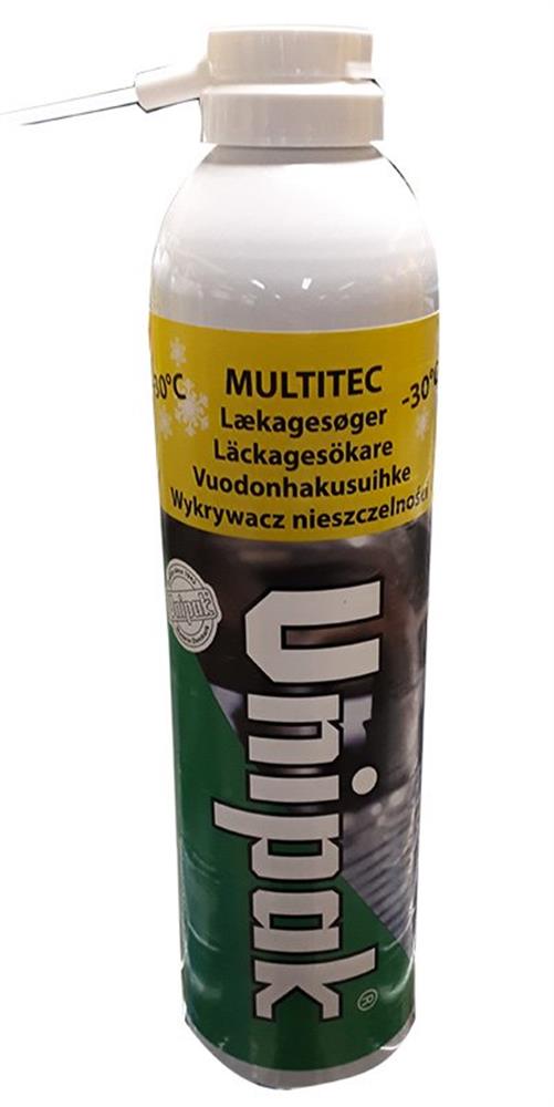Unipak Leak Detection Spray