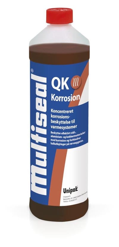 Unipak Multiseal QK Korrosion Corrosion Protection - 70°C, 1000ml