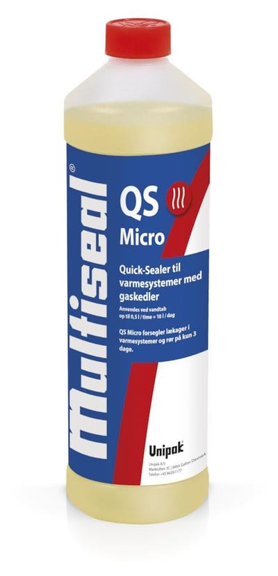 Unipak Multiseal QS Micro Quick-Sealer - 1200°C, 1000ml