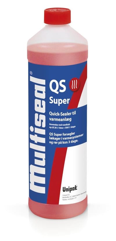 Unipak Multiseal QS Super Quick-Sealer - 1200°C, 1000ml