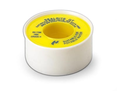 Unipak Sealrite Thread Tape - 5M, 0,2mm, 19mm