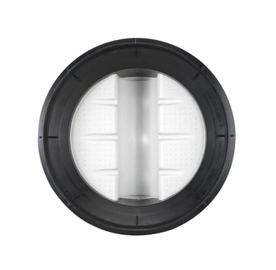 Uponor Accesso 1000 Cleaning and Inspection Well PP - 1000mm, 700mm, 200mm, 1 - 180°
