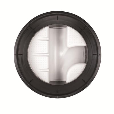 Uponor Accesso 1000 Cleaning and Inspection Well PP - 1000mm, 700mm, 315mm, 4 - 180°