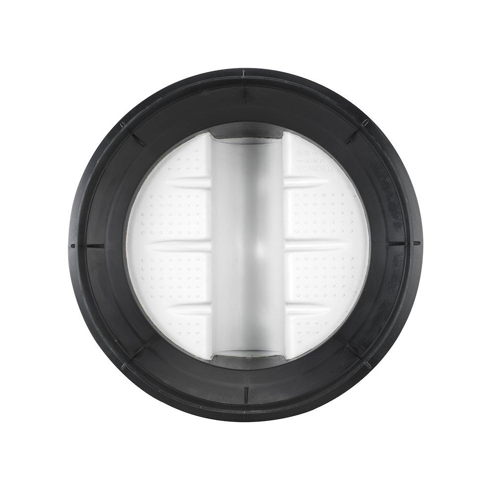 Uponor Accesso 1000 Cleaning and Inspection Well PP - 1000mm, 700mm, 400mm, 1 - 180°