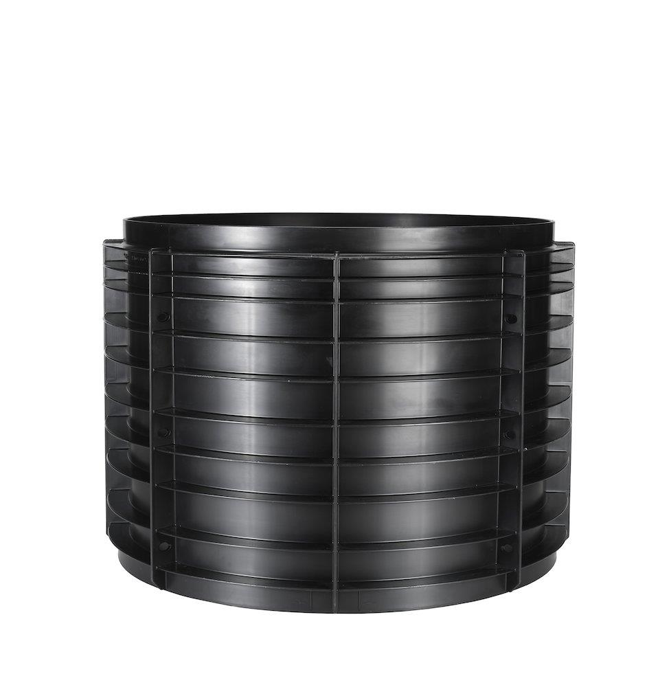 Uponor Accesso 1000 Elevation Ring PP - 1000mm, 250mm