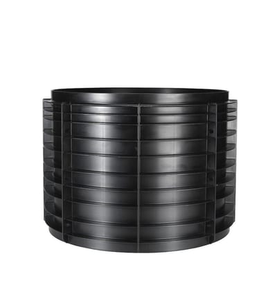 Uponor Accesso 1000 Elevation Ring PP - 1000mm, 500mm