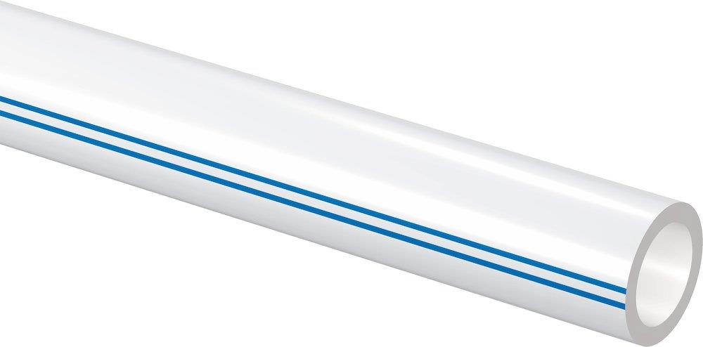 Uponor Combi Pipe Pex Pipe in Pipe - 28mm, 10bar, 50M, 4mm
