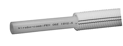 Uponor Combipex Pex Pipe - 20mm, 10bar, 50M, 2.8mm