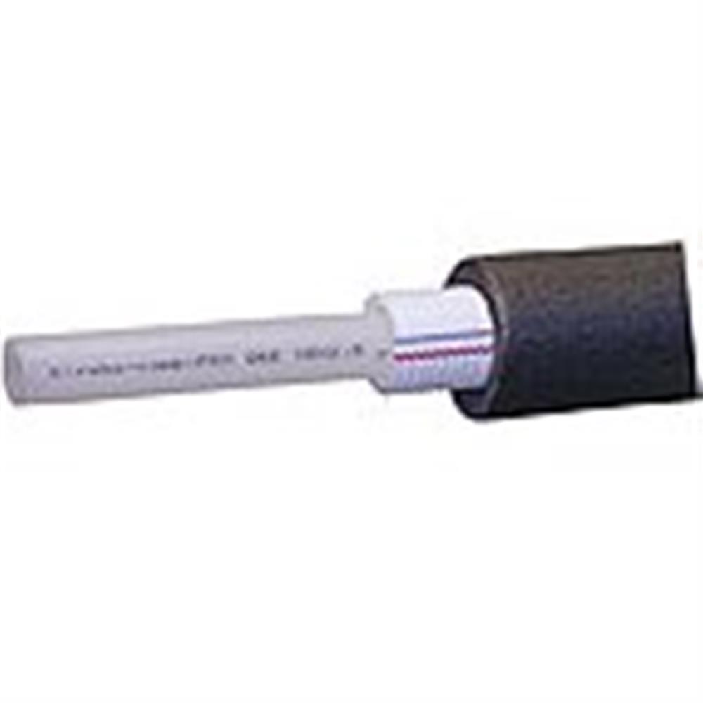 Uponor Combipex Q&E Pex Pipe in Pipe with insulation - 15mm, 10bar, 10mm, 2.5mm, 50M