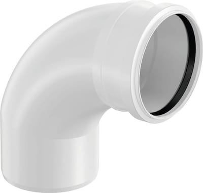 Uponor Decibel Bend soundproofed - 75mm, 75mm, 88,5gr