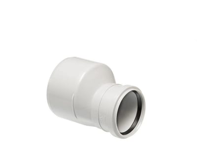Uponor Decibel Reduction sound-dampened - 160mm, 110mm