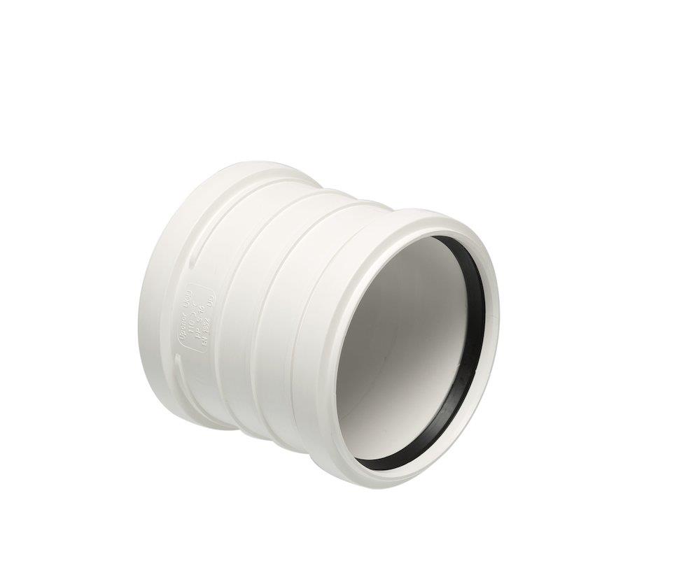 Uponor Decibel Sliding sleeve soundproof - 160mm, 160mm